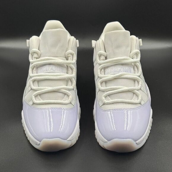 Wmns Air Jordan 11 Retro Low 'Pure Violet' - Picture 3 of 13